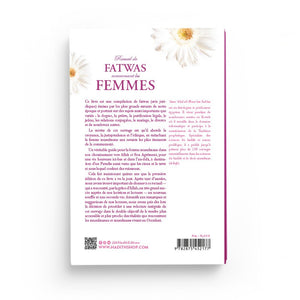 RECUEIL DE FATWAS CONCERNANT LES FEMMES - 'AMR 'ABD AL-MUN'IM SALÎM - NOUVELLE ÉDITION