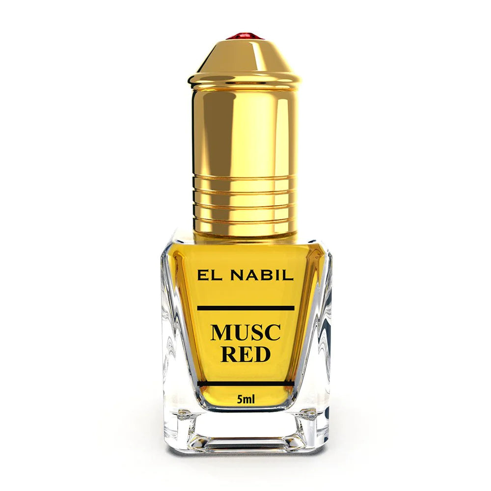 MUSC RED - EXTRAIT DE PARFUM