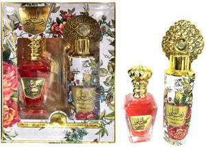 Coffret Zahoor Al Lail Intense Eau De Parfum 100ML + Déodorant