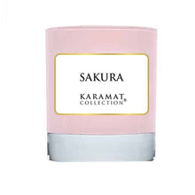Charger l&#39;image dans la galerie, BOUGIES SAKURA 40 HR / 170 GR

