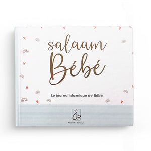 Salaam Bébé - Le journal islamique du Bébé (Version garçon)
