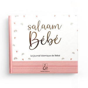 Salaam Bébé - Le journal islamique du Bébé (Version fille)