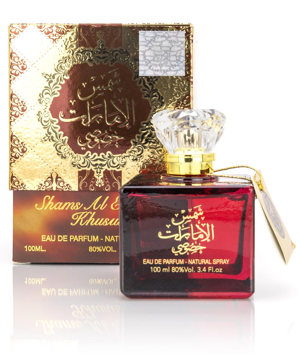 Shams Al Emarat Khususi Eau de Parfum 100ML