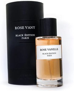 Extrait de parfum Rose vany